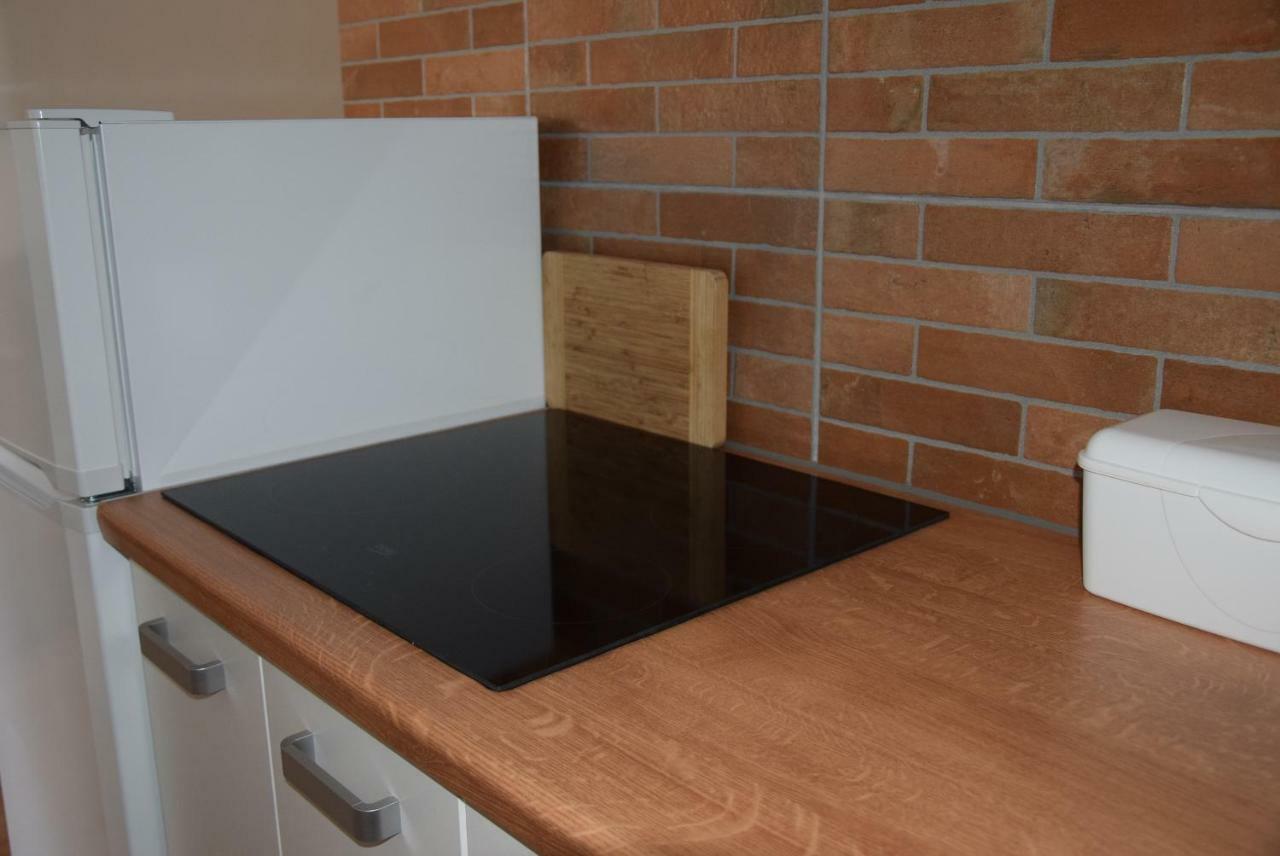 Apartmani Diana เมดูลิน ภายนอก รูปภาพ